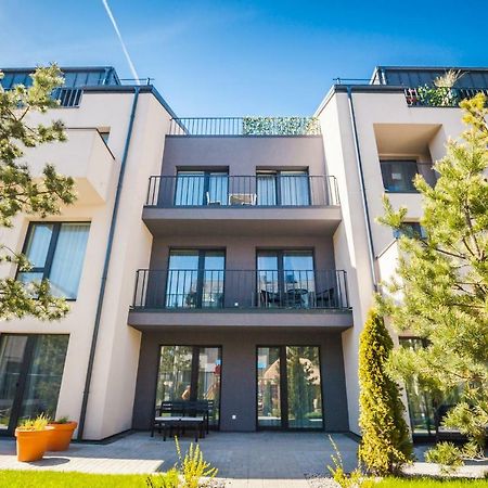 Windmill Apartments Palanga Exterior photo