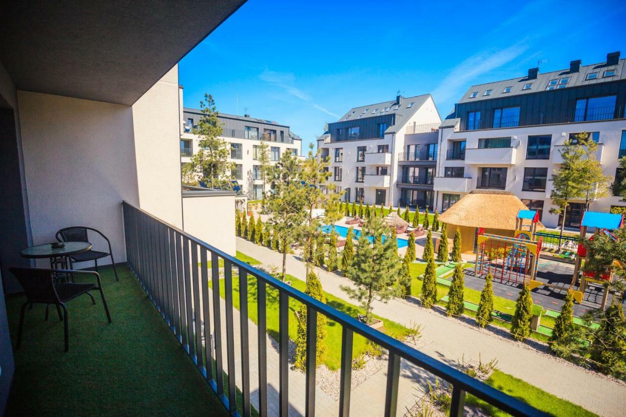 Windmill Apartments Palanga Exterior photo