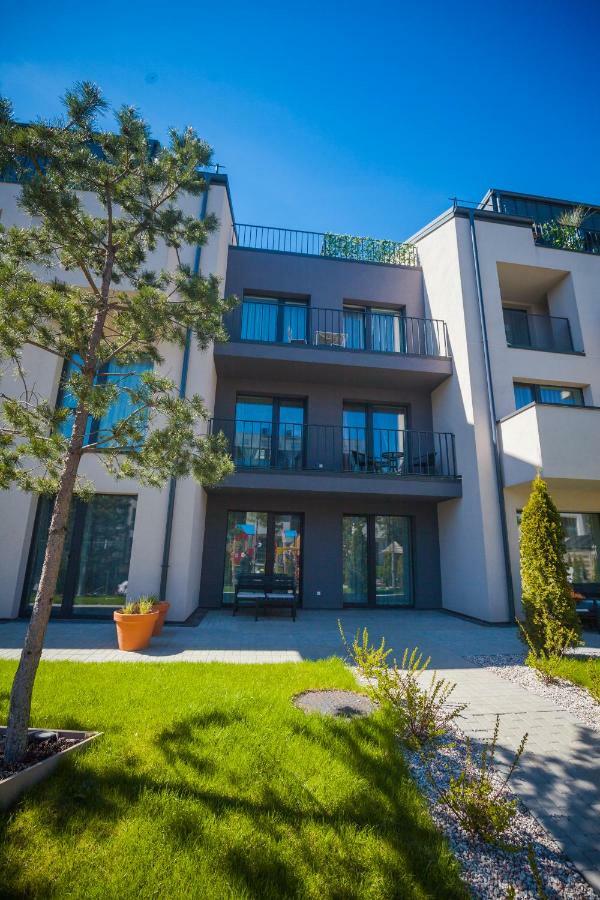 Windmill Apartments Palanga Exterior photo
