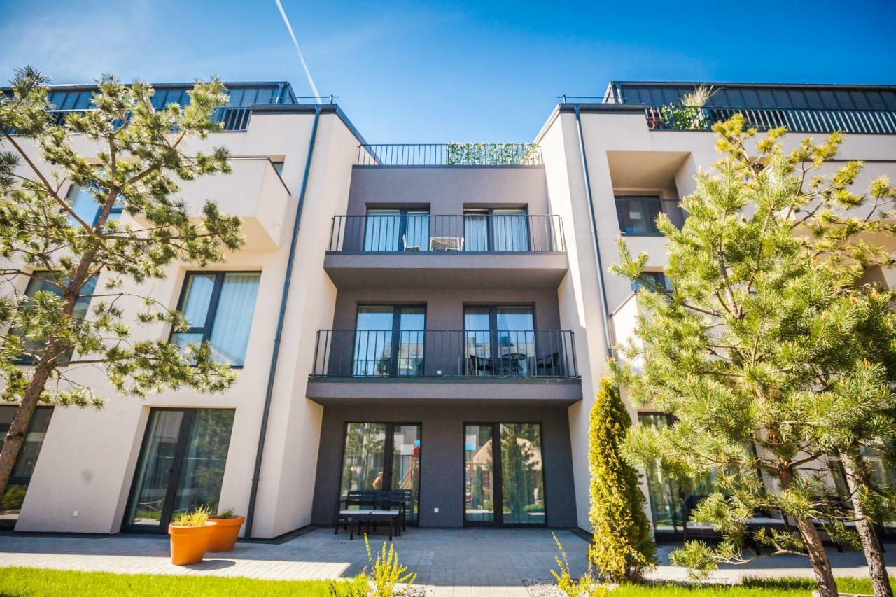 Windmill Apartments Palanga Exterior photo