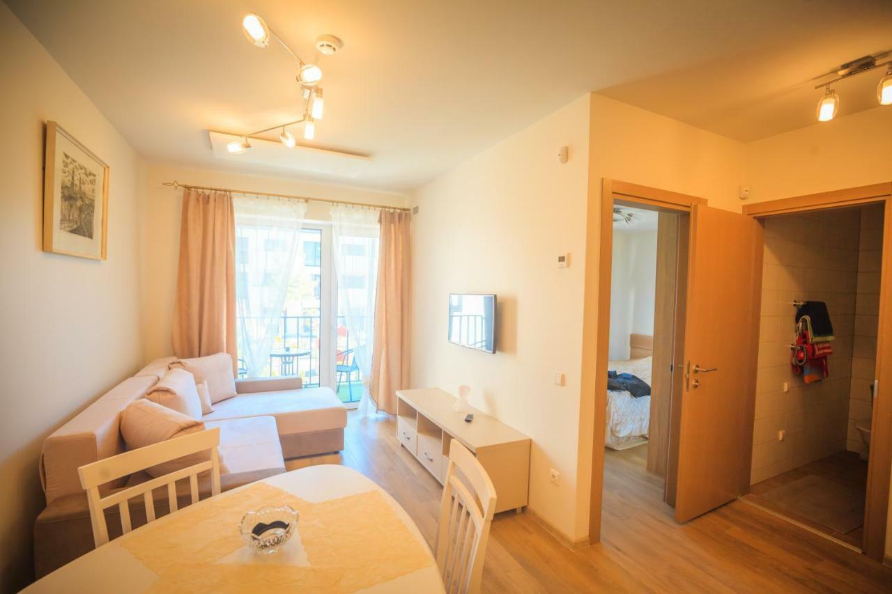 Windmill Apartments Palanga Exterior photo